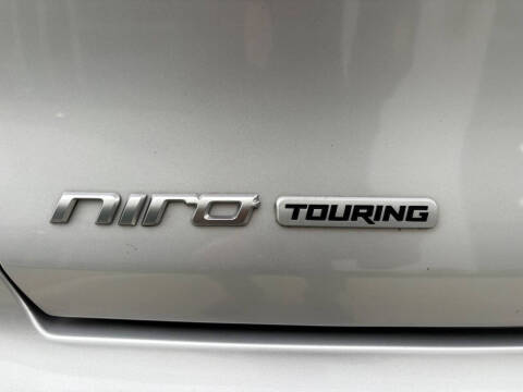 2017 Kia Niro Touring