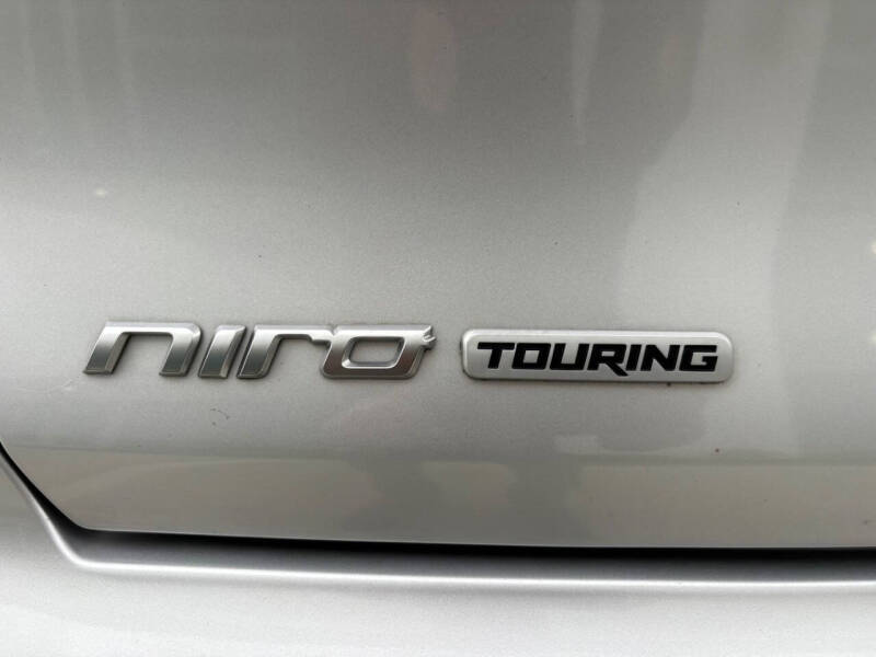 2017 Kia Niro Touring