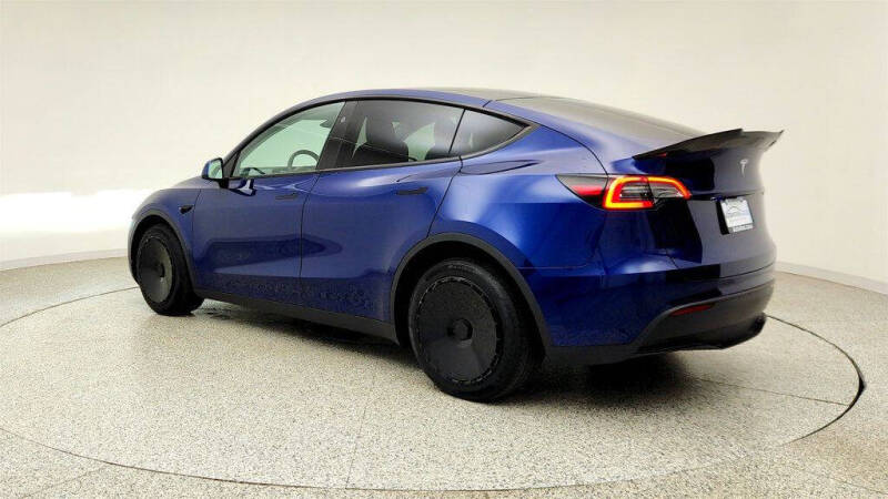 2024 Tesla Model Y Long Range