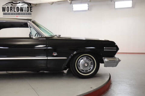 1963 Chevrolet Impala