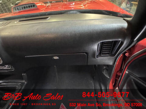 1974 Pontiac Trans Am