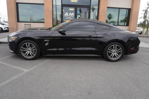 2016 Ford Mustang