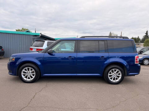 2015 Ford Flex SE