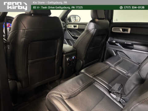 2023 Ford Explorer ST