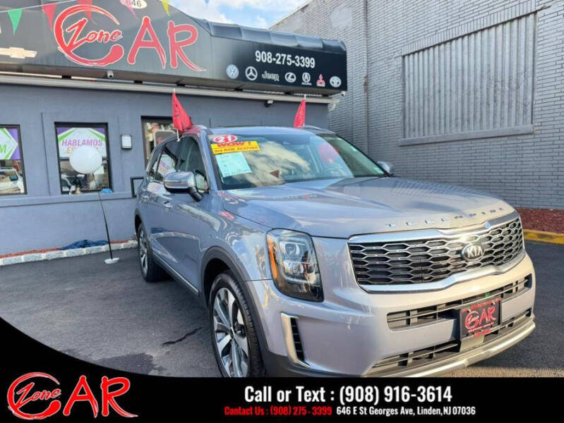 2021 Kia Telluride EX