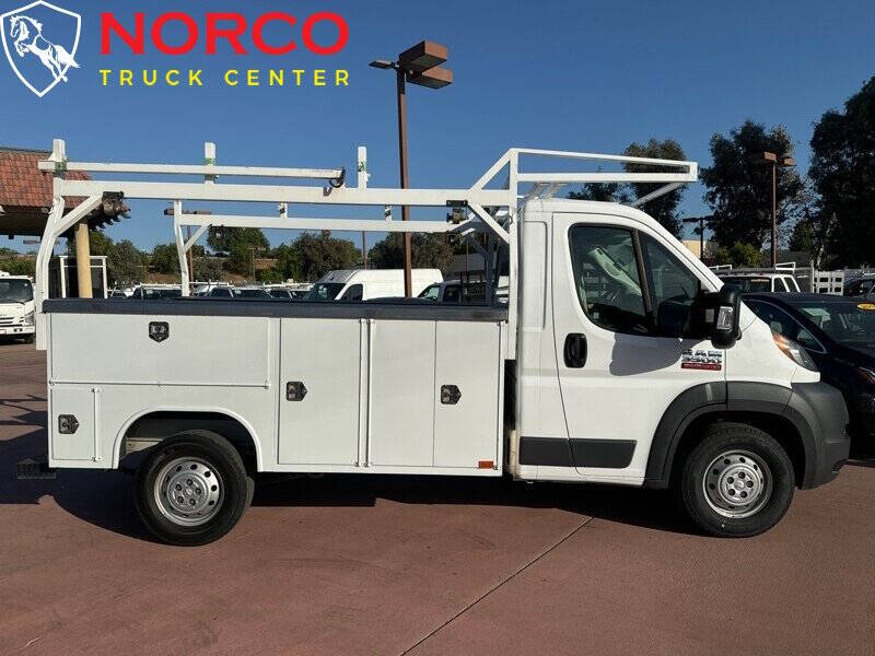 2018 RAM ProMaster for sale at Norco Truck Center in Norco CA