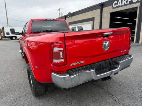 2020 RAM 3500 Laramie