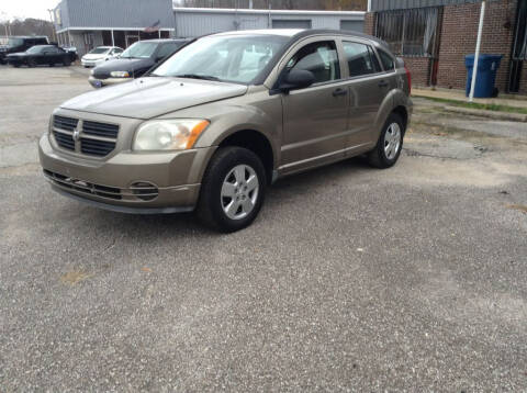 2008 Dodge Caliber for sale at Darryl's Trenton Auto Sales in Trenton TN