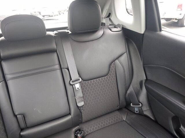 2018 Jeep Compass Altitude