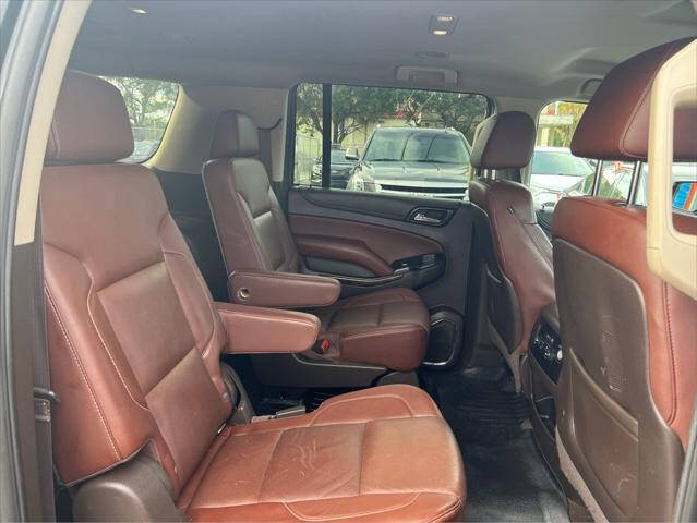 2015 Chevrolet Suburban SUV - $24,997