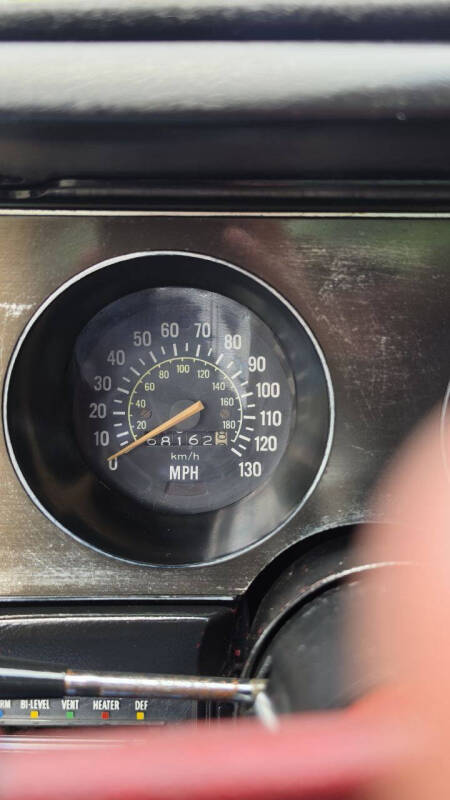 1979 Chevrolet Camaro