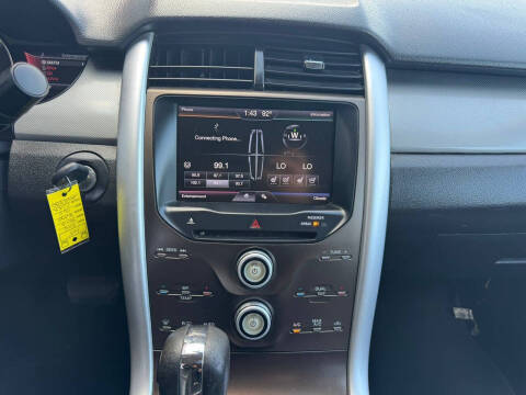 2012 Ford Edge SEL