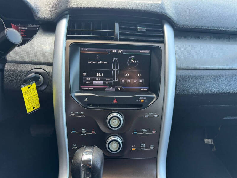 2012 Ford Edge SEL