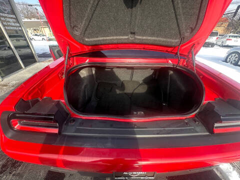 2015 Dodge Challenger SXT