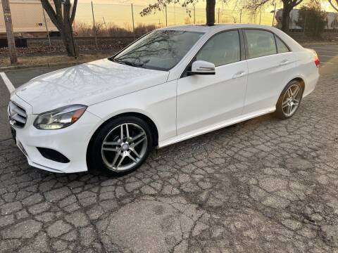 2015 Mercedes-Benz E-Class for sale at Bluesky Auto in Bound Brook NJ