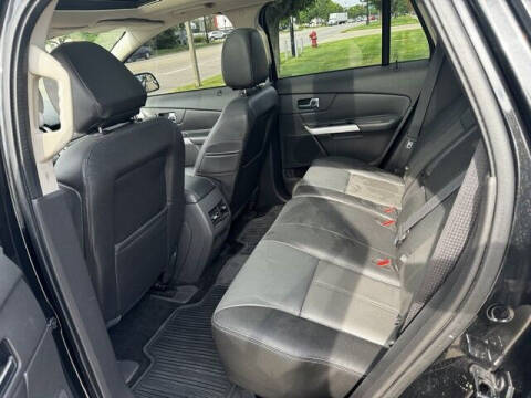 2014 Ford Edge Sport