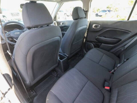 2021 Hyundai Venue SE