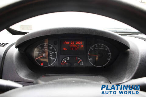 2019 RAM ProMaster 1500 136 WB