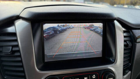 2015 GMC Yukon XL Denali