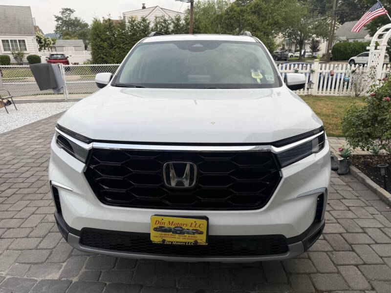 2023 Honda Pilot Touring