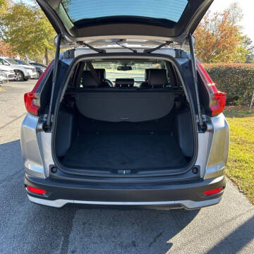 2020 Honda CR-V EX-L