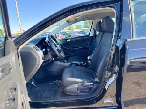 2014 Volkswagen Jetta S