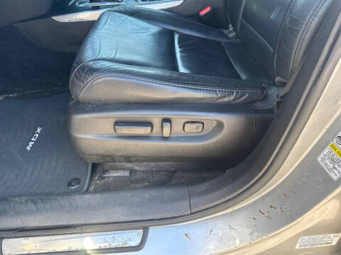 2014 Acura MDX SH-AWD w/Tech