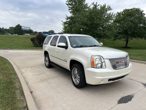 2011 GMC Yukon SLT