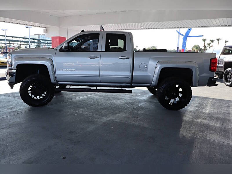 2016 Chevrolet Silverado 1500