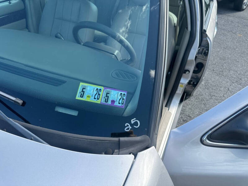 2011 Mercury Grand Marquis LS