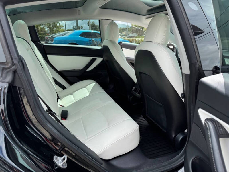 2020 Tesla Model 3 Standard Range