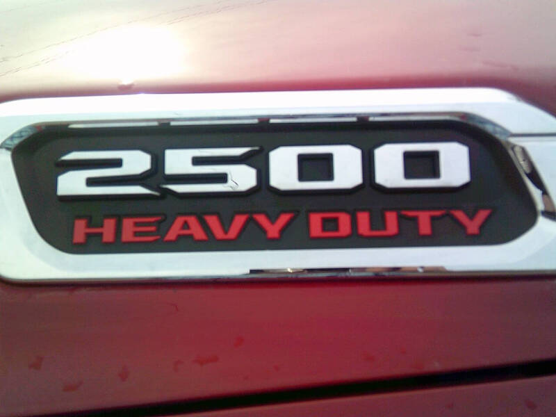 2024 RAM 2500 Big Horn