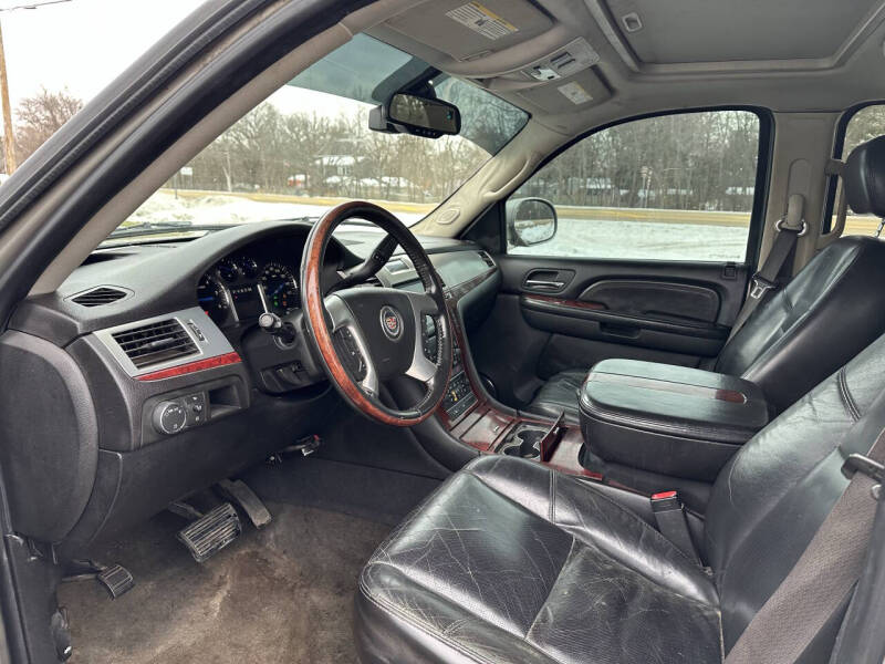 2007 Cadillac Escalade ESV