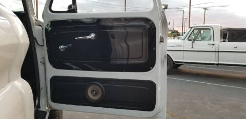 1966 GMC C/K 1500 Series