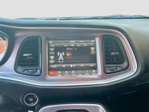 2022 Dodge Challenger