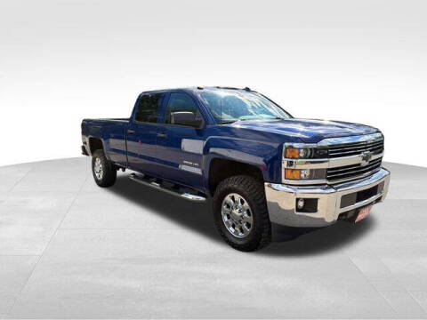 2015 Chevrolet Silverado 2500HD