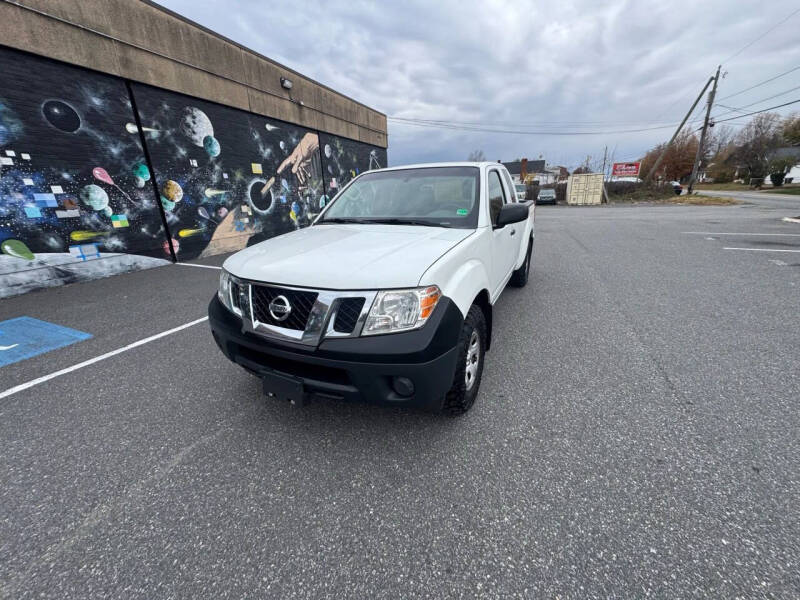 2018 Nissan Frontier