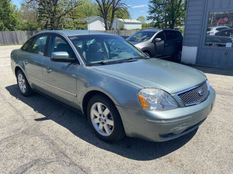 2006 Ford Five Hundred