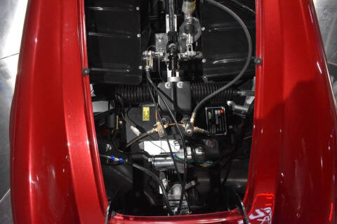 2022 Junior Classic 250 GT California Spyder