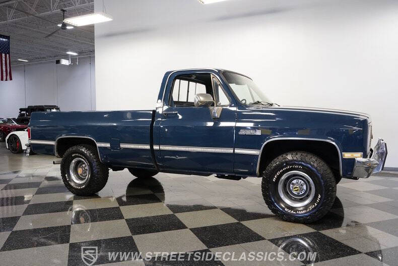 1985 GMC C/K 1500 Series