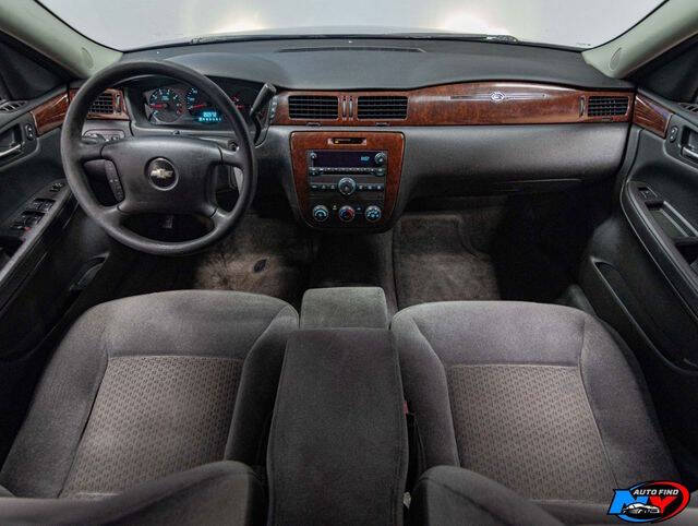 2008 Chevrolet Impala LS