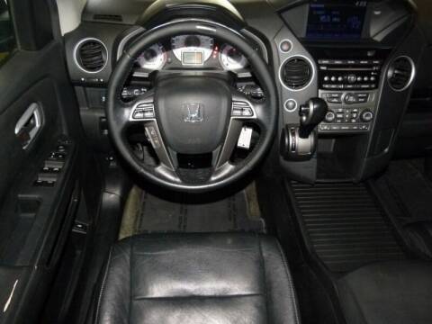 2014 Honda Pilot for sale at ALBUQUERQUE AUTO OUTLET in Albuquerque NM