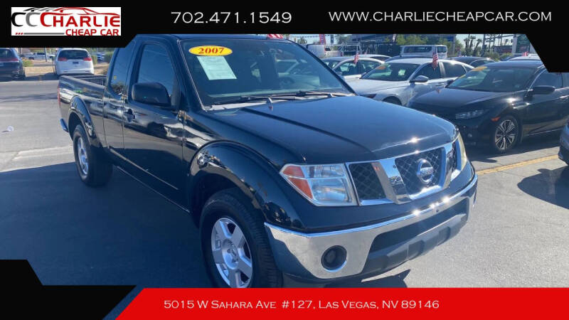 2007 Nissan Frontier