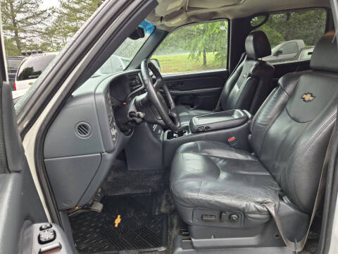 2002 Chevrolet Avalanche 1500