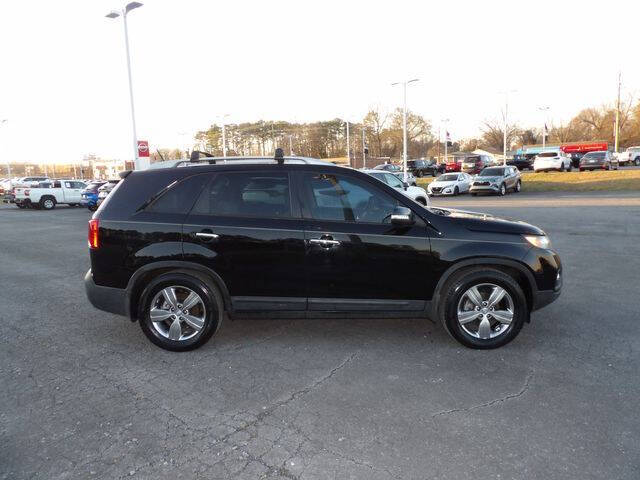 2012 Kia Sorento EX