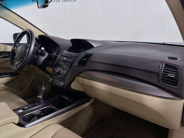 2013 Acura RDX