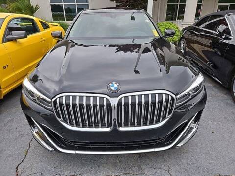 2022 BMW 7 Series for sale at Auto Finance of Raleigh in Raleigh NC