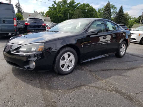 2006 Pontiac Grand Prix for sale at DALE'S AUTO INC in Mount Clemens MI