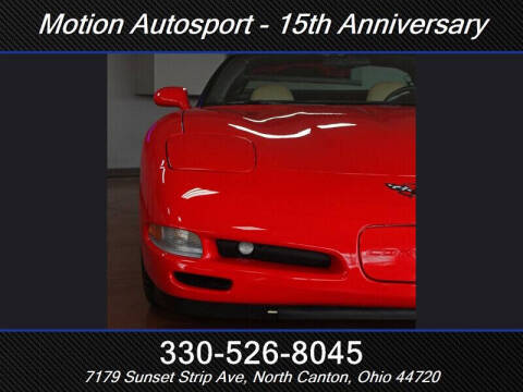 2004 Chevrolet Corvette