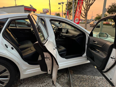 2022 Toyota Mirai XLE